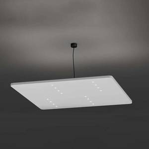 LED-Works Austria LEDWORKS Sono-LED Square 16 závěs 930 38° bílá obraz