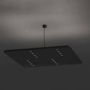 LED-Works Austria LEDWORKS Sono-LED Square 16 závěs 940 38° černá obraz