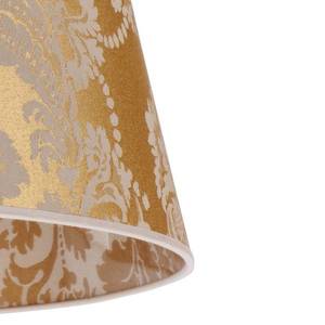 Duolla Stínidlo na lampu Cone výška 22, 5 cm, zlatá obraz