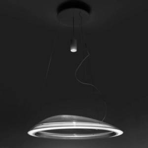 Artemide Artemide Ameluna LED závěsné světlo, aplikace obraz