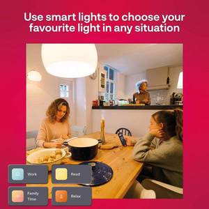 Innr Lighting Innr LED žárovka smart bulb comfort E27 8, 5W, 2ks obraz