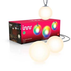Innr Lighting Innr Smart Outdoor Globe Colour LED koule sada 3ks obraz