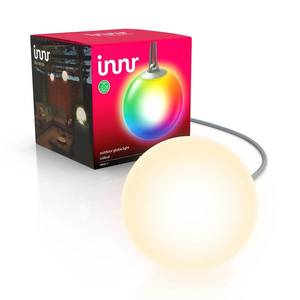Innr Lighting Innr Smart Outdoor Globe Colour LED koule doplnění obraz