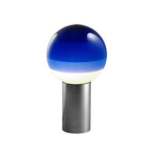Marset MARSET Dipping Light S stolní lampa modrá/grafit obraz