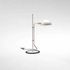 Marset MARSET Funiculí stolní lampa, perlově bílá obraz