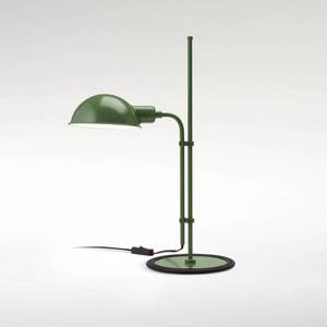 Marset MARSET Funiculí stolní lampa, zelená obraz