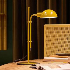 Marset MARSET Funiculí stolní lampa, hořčicová žlutá obraz