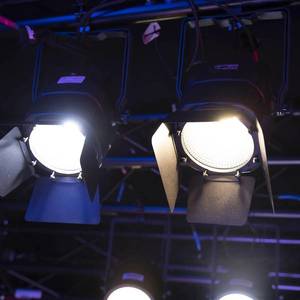 Steinigke Showtechnic EUROLITE LED-Theatre LED bodové světlo 2500K-5700K obraz