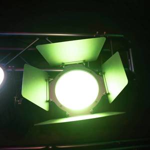Steinigke Showtechnic EUROLITE LED-Theatre LED bodové světlo RGB + teplá obraz