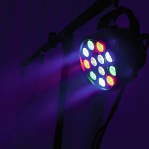 Steinigke Showtechnic EUROLITE LED PARty Spot RGBW LED reflektor obraz