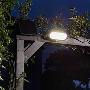 SMART GARDEN LED solární nástěnné světlo Flood Light, senzor obraz