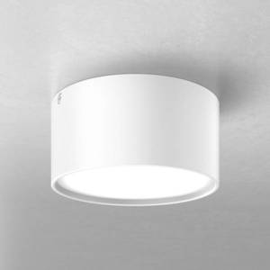 Ailati LED stropní světlo Mine v bílé barvě, Ø 12 cm obraz