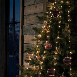 Konstsmide Christmas LED osvětlení stromu vnitřní přes aplikaci 240x obraz