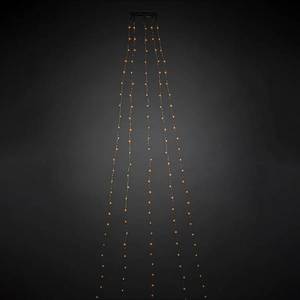 Konstsmide Christmas Osvětlení stromu s předmontovaným LED kapkami 180 obraz