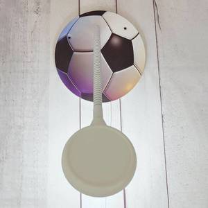 Niermann Standby Nástěnné světlo Fußball s ramenem a kabelem obraz