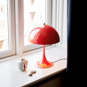 Louis Poulsen Louis Poulsen Panthella Mini stolní lampa korálová obraz