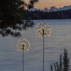 STAR TRADING LED solární světlo Firework zapichovací hrot 85 cm obraz