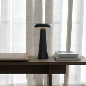 DFTP by Nordlux LED stolní lampa Arcello stmívatelná, antracit obraz
