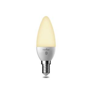 Nordlux LED žárovka svíčka E14 4, 7W CCT 450lm, smart, dim obraz