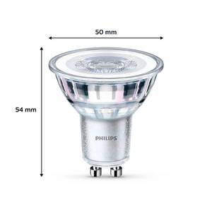 Philips Philips LED žárovka GU10 3, 5W 255lm 827 čirá 36° 6 obraz