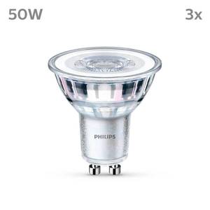 Philips Philips LED žárovka GU10 4, 6W 390lm 840 čirá 36° 3 obraz