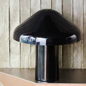 HAY HAY Pao Portable LED stolní lampa s baterií černá obraz