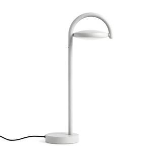 HAY HAY Marselis LED stolní lampa, nastavitelná, šedá obraz