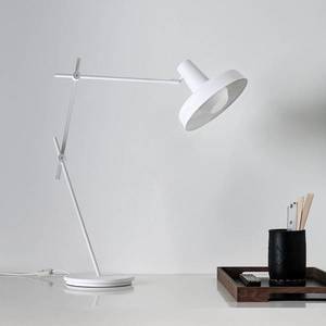 GRUPA GRUPA Arigato stolní lampa, třídílné rameno bílá obraz