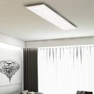 Briloner LED panel Pallas bílá stmívatelný CCT 119, 5x29, 5cm obraz
