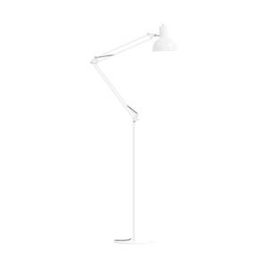 midgard midgard Federzug stojací lampa, nastavitelná, bílá obraz