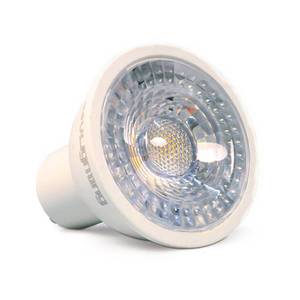 euroLighting LED reflektor GU10 6, 5W plné spektrum 2 700K Ra95 obraz