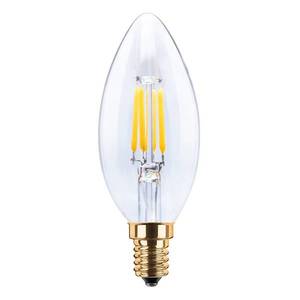 Segula SEGULA LED svíčka 24V E14 3W 922 filament dim obraz