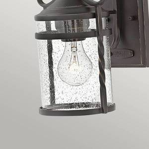 HINKLEY Venkovní nástěnné světlo Casa S ve tvaru lucerny obraz