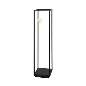 Karman Karman Abachina LED stojací lampa 1zdroj 103 černá obraz