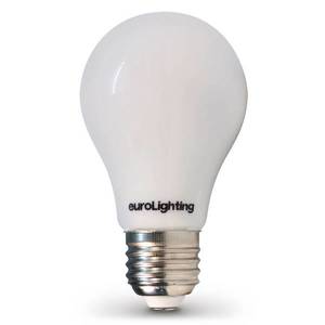 euroLighting LED žárovka E27 8W spektrum 4 000K Ra95 step-dim obraz