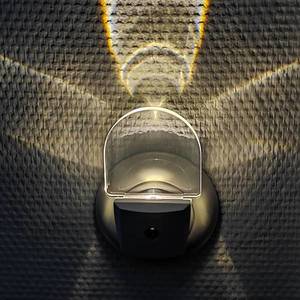 Niermann Standby LED noční světlo Slim do zásuvky, se senzorem obraz