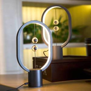 Segula SEGULA Heng Balance Mini LED stolní lampa šedá obraz