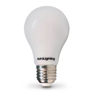 euroLighting LED žárovka E27 8W spektrum 2 700K Ra95 step-dim obraz