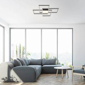 Q-Smart-Home Paul Neuhaus Q-ASMIN LED stropní světlo, 80 x 80cm obraz