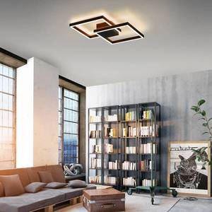 Q-Smart-Home Paul Neuhaus Q-MARKO LED stropní světlo 2x hranaté obraz