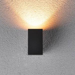 Paulmann Paulmann Flame LED venkovní nástěnné světlo, černá obraz