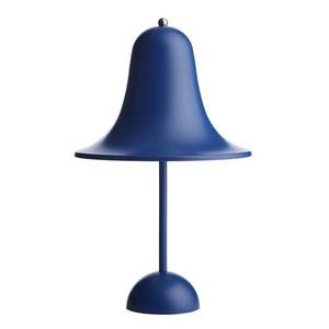 Verpan VERPAN Pantop portable LED stolní lampa modrá mat obraz