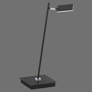 PURE PURE Mira LED stolní lampa, stmívatelná, černá obraz