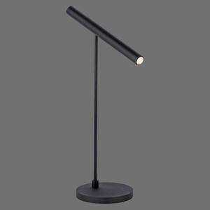 PURE PURE Tutua LED stolní lampa, stmívač, černá obraz