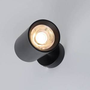 PURE PURE Technik LED bodové světlo stmívatelné, černá obraz