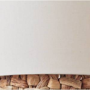 Brilliant Závěsné světlo Waterlilly, jeden zdroj, bílá obraz