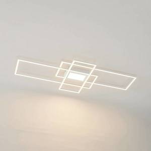Lindby Lindby Caitlin LED stropní světlo, bílá obraz