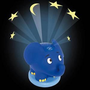 Pferdekaemper LED noční světlo Elefant, na baterie obraz