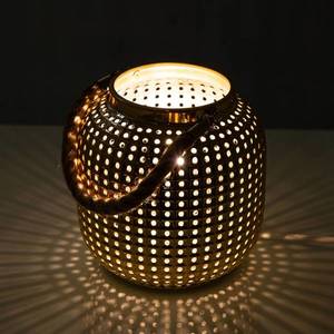 NOWA GmbH Stolní lampa Bola, zlatá obraz