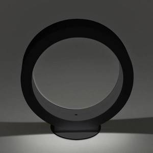 Cini & Nils Cini&Nils Assolo - Stolní lampa LED černá, 20 cm obraz